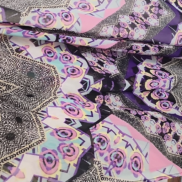 PATRONS OF PEACE Kimono - Picture 4 of 11